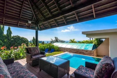 Karon Beach Seaview Penthouse With Private Pool Condominium – Photos 4