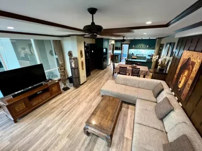 Karon Beach Seaview Penthouse With Private Pool Condominium – Photos 6
