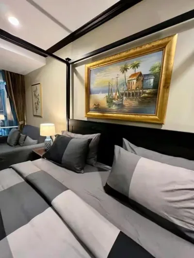 Karon Beach Seaview Penthouse With Private Pool Condominium – Photos 8