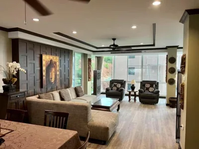 Karon Beach Seaview Penthouse With Private Pool Condominium – Photos 11