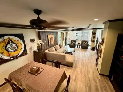 Karon Beach Seaview Penthouse With Private Pool Condominium – Photos 15