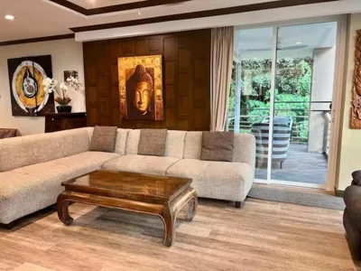 Karon Beach Seaview Penthouse With Private Pool Condominium – Photos 16